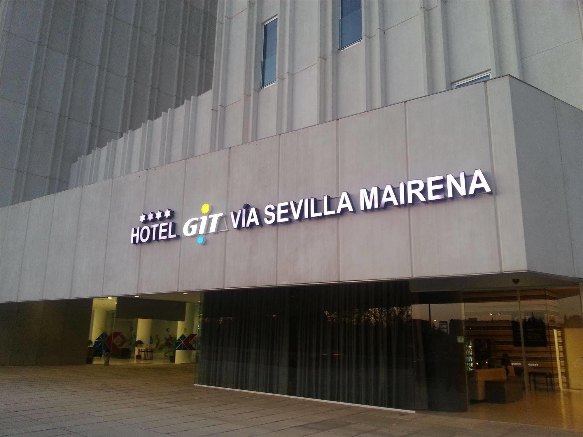 Yit Via Sevilla Mairena Mairena del Aljarafe Luaran gambar